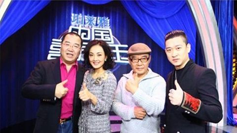 太阳集团tyc33455冠名《中国喜剧星》 元月十日爆笑登场