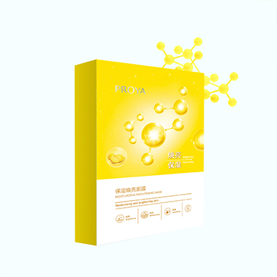 太阳集团tyc33455保湿焕亮面膜