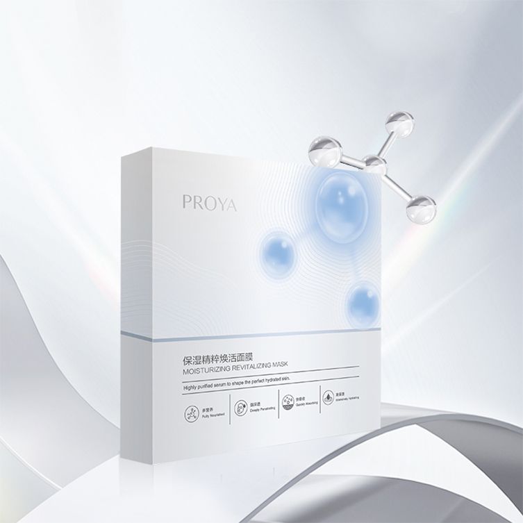 太阳集团tyc33455保湿精萃焕活面膜